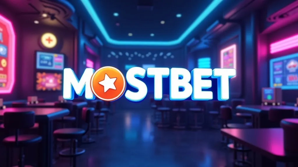 mostbet app